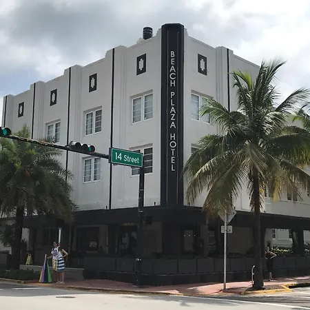 South Beach Plaza Hotel